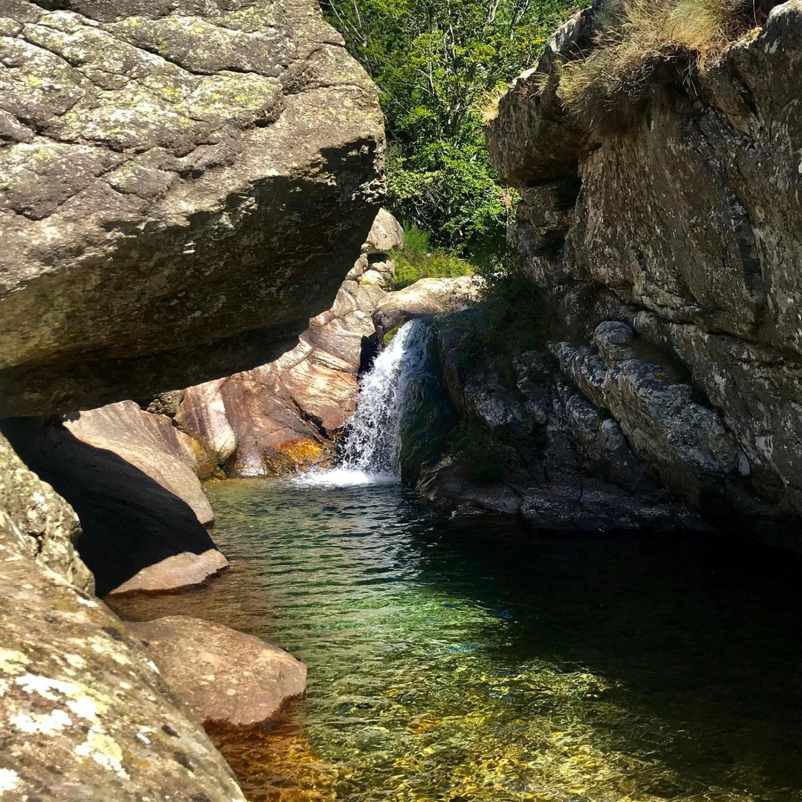 Gite Cote Nature Cabrerolles 외부 사진